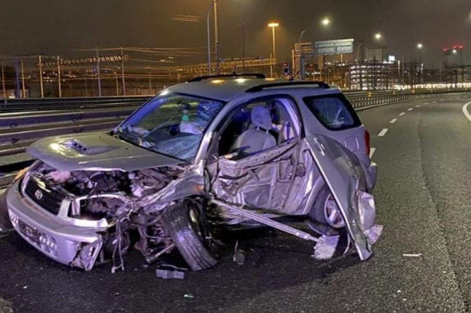 Incidente in Tangenziale: Un Altro Episodio di Guida Contromano che Sconvolge Venezia