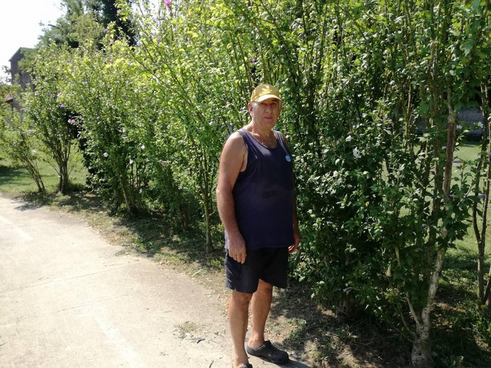 Addio Giuliano, custode e protettore della citt&agrave;