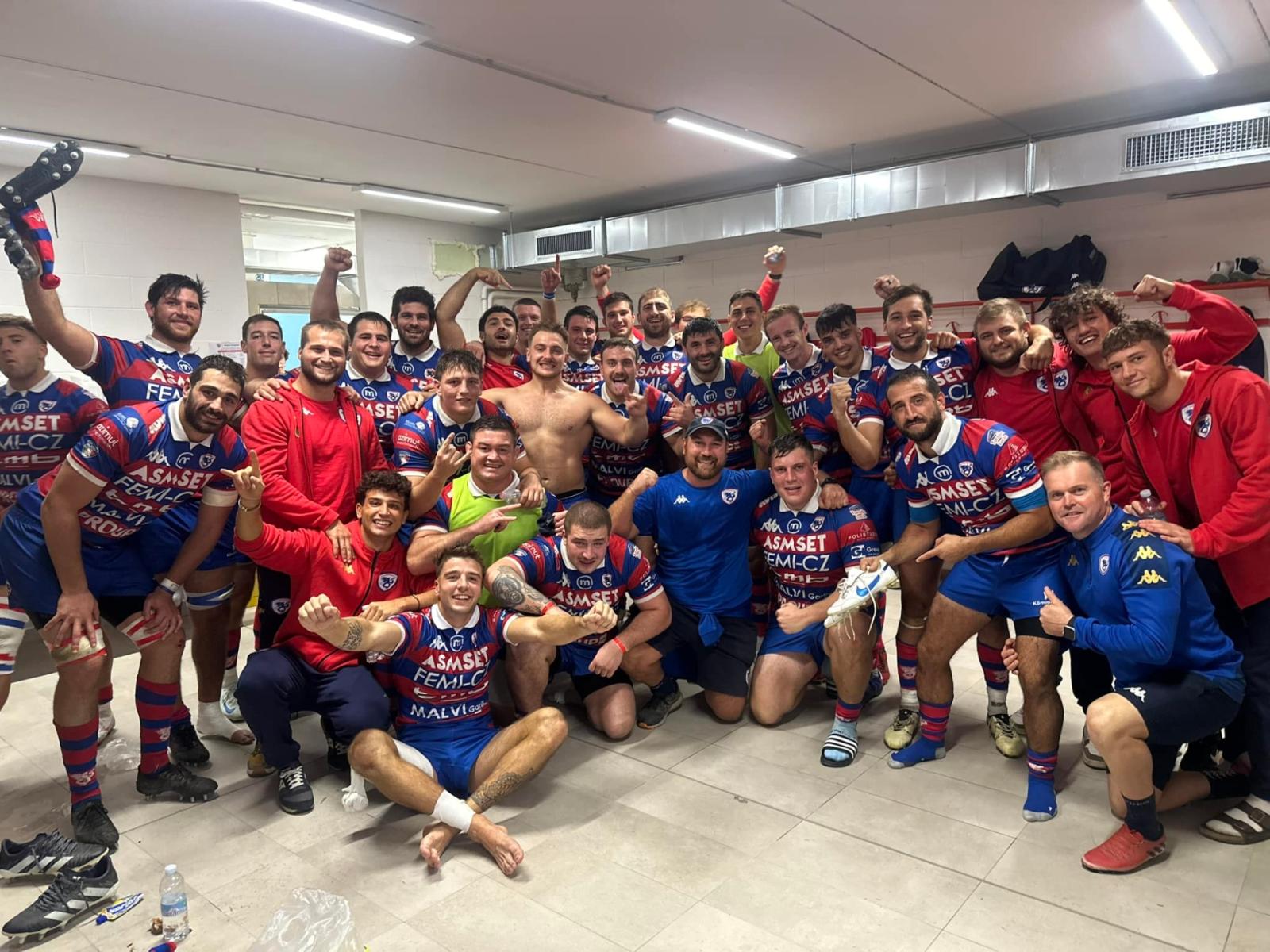 I Bersaglieri si aggiudicano il primo banco di prova