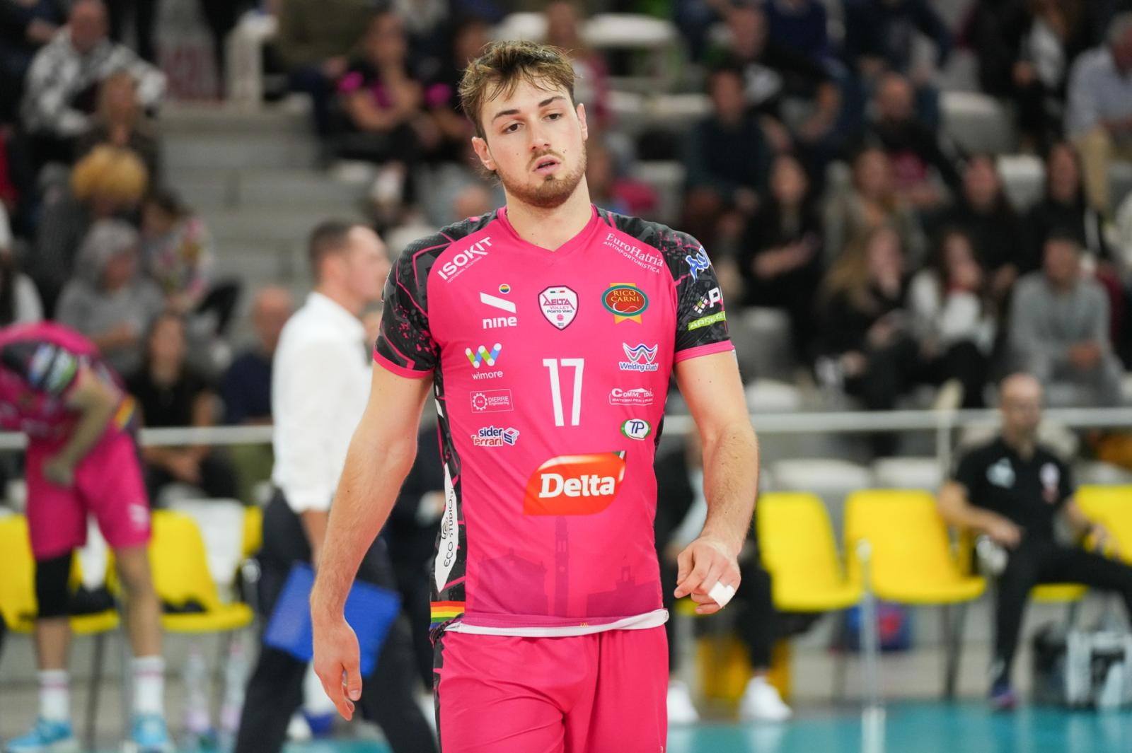 Delta Volley: La Caduta Casalinga e l'Ascesa di Motzo