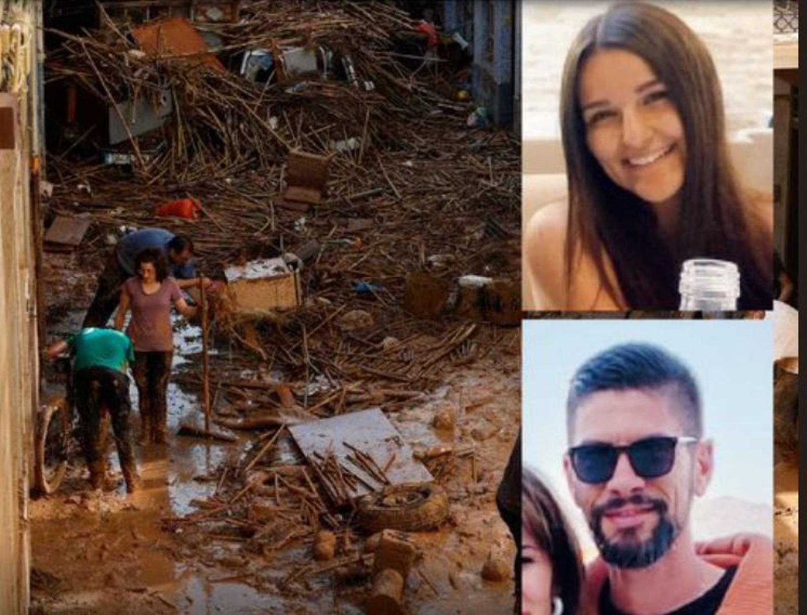 I nostri angeli nel fango di Valencia