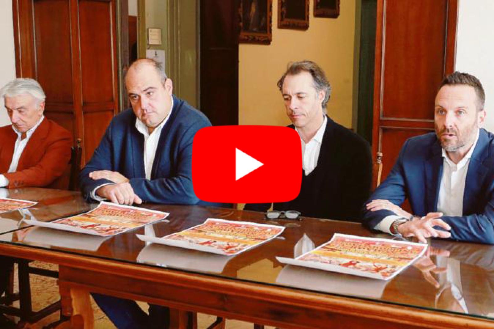 Il centro palcoscenico a cielo aperto