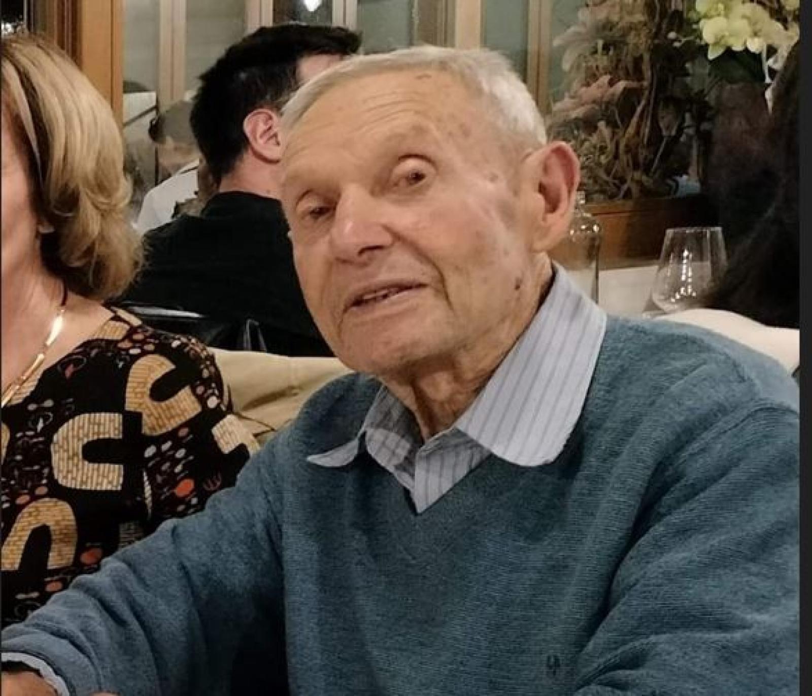 Anziano scompare da casa, ricerche disperate