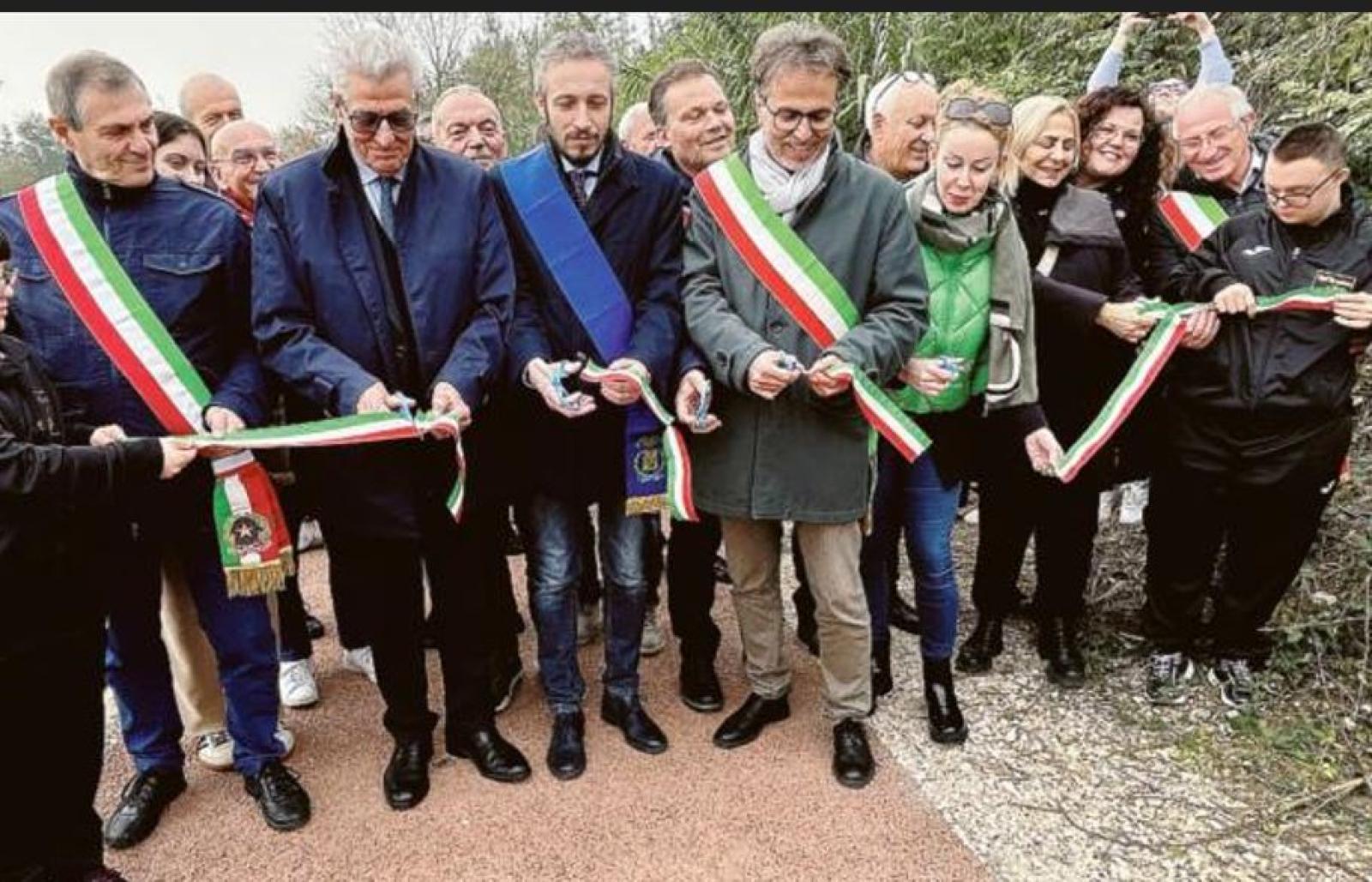 Ciclabili pronte a prendere il largo