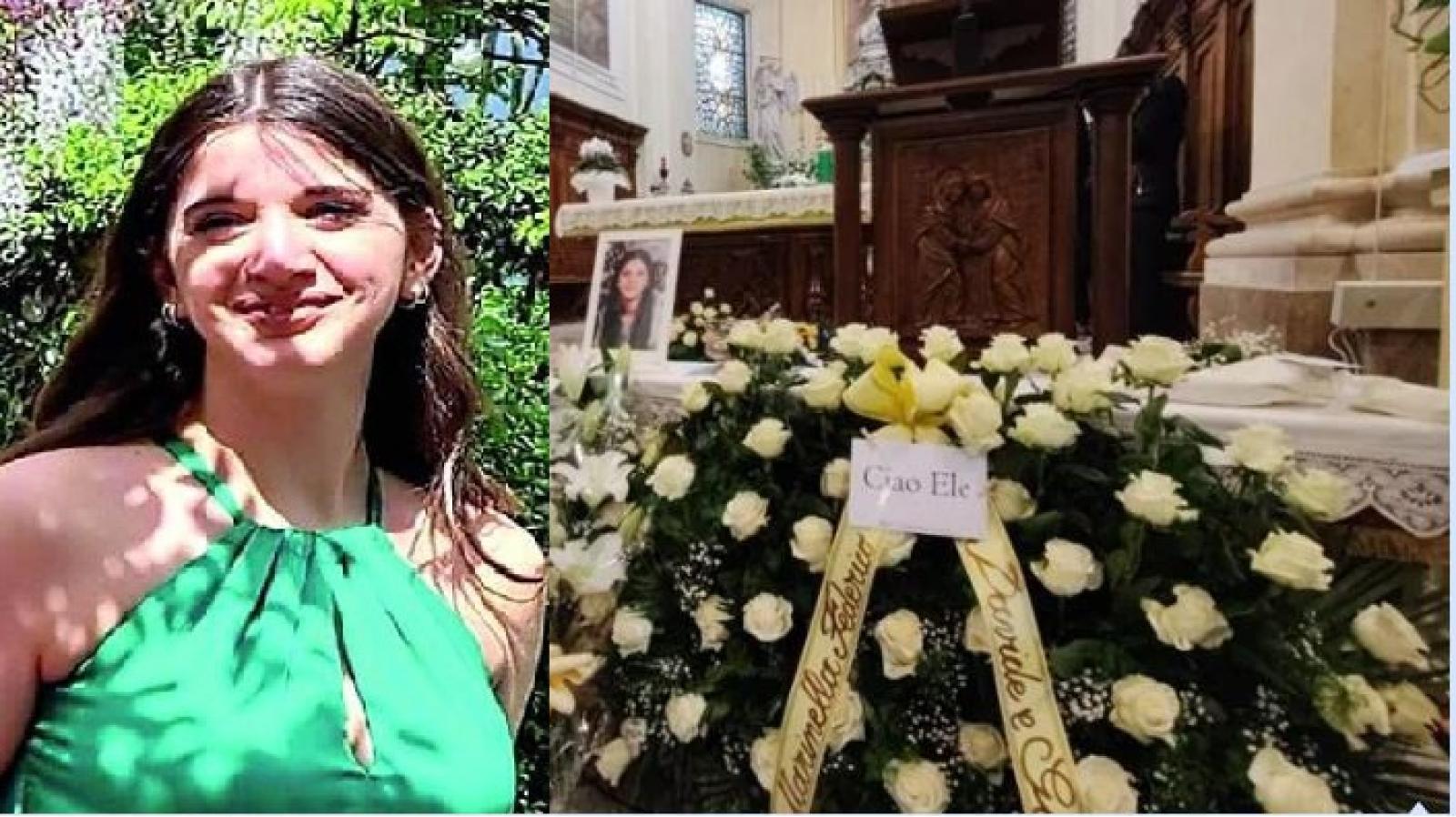 Padova si stringe attorno a Eleonora: un addio tra commozione e speranza