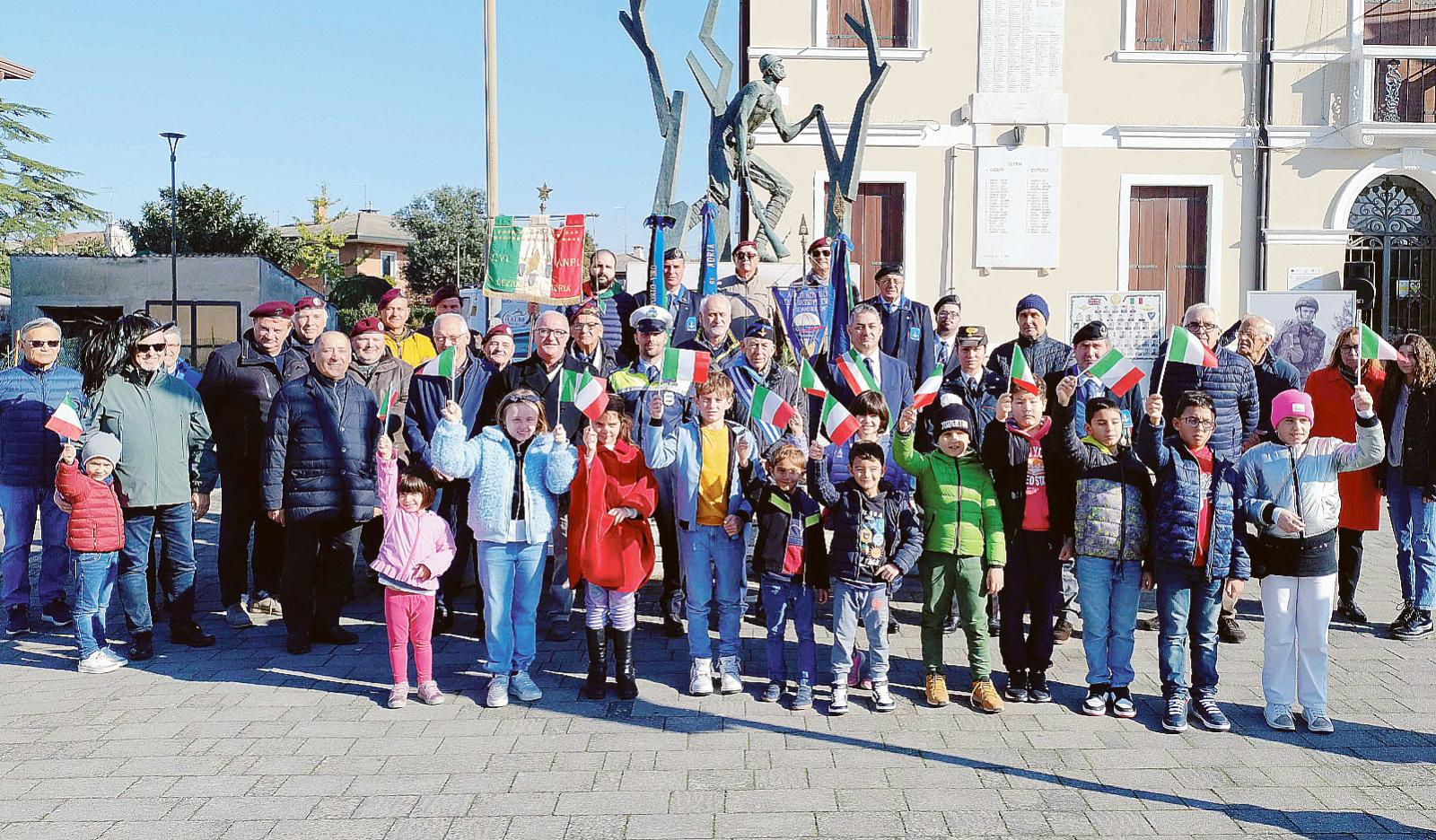 Ricordo sempre vivo di Silvano