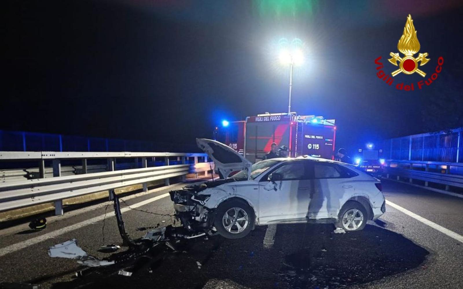 Dottoressa salva dopo il tremendo incidente: "Grazie"