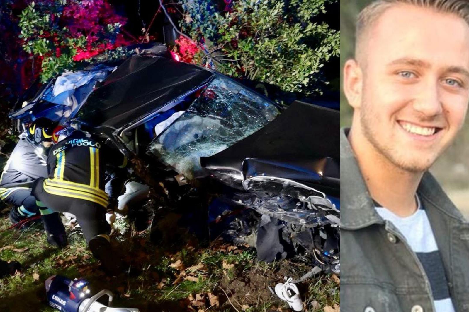 La tragica scomparsa di Rilind Thaqi: una vita spezzata sulla via del ritorno a casa