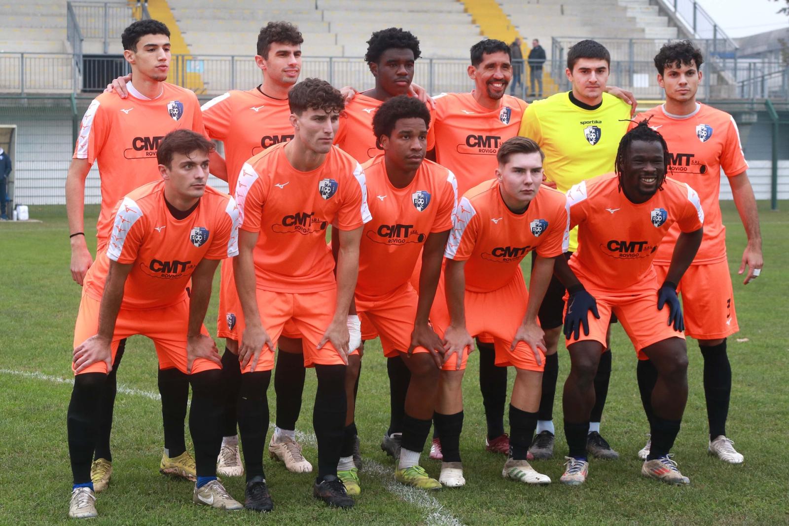 Union Clodiense all'esame Portogruaro: vietato sbagliare