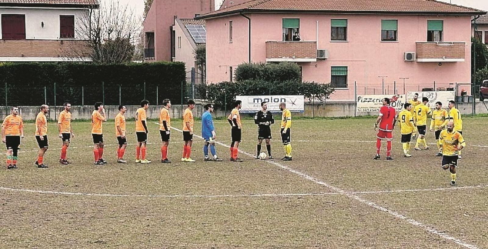 I Pescatori spezzano le catene