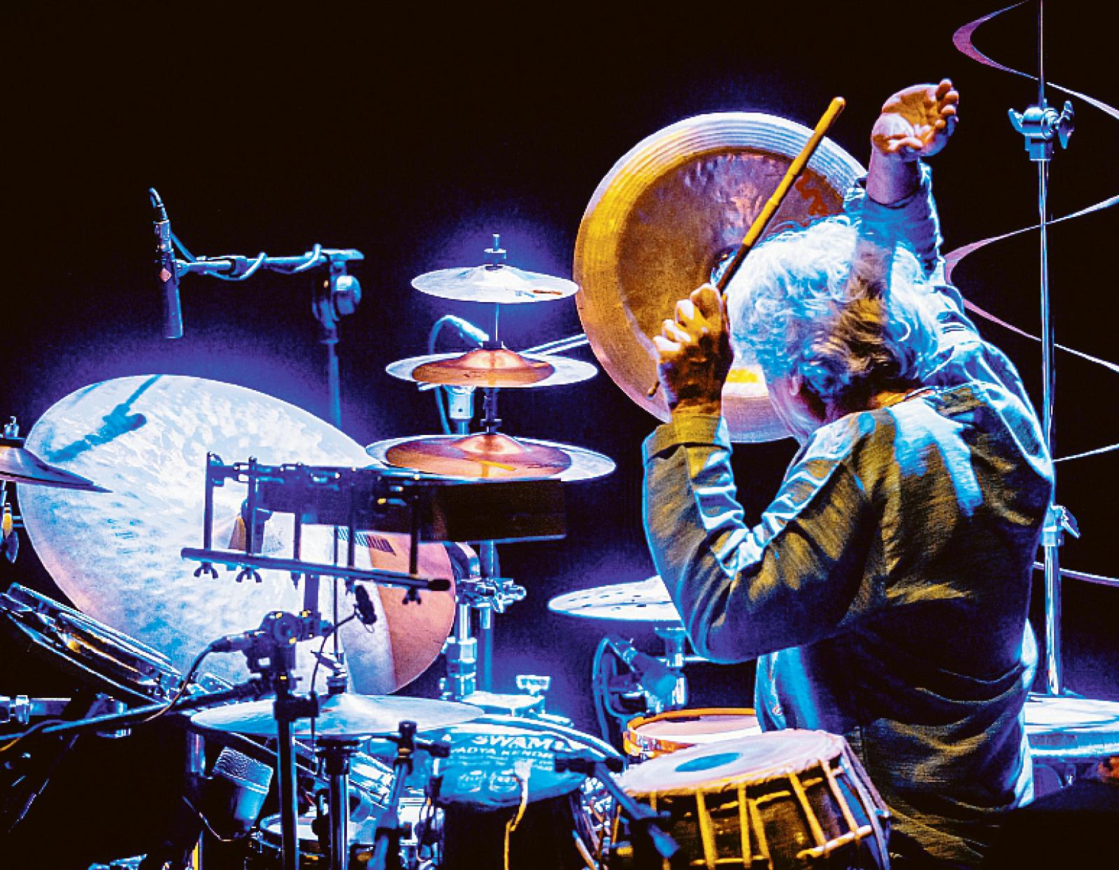 Il grande jazz che supera i confini