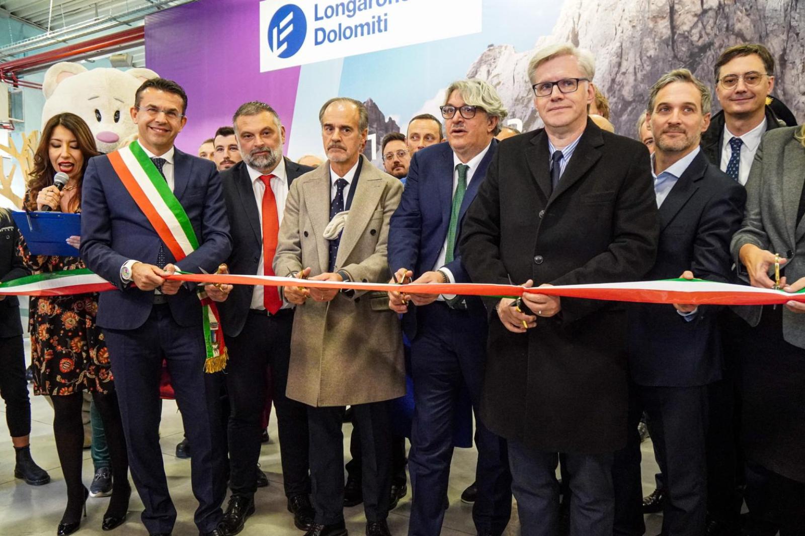 La Dolce Arte del Gelato: Innovazione e Tradizione alla Mostra di Longarone