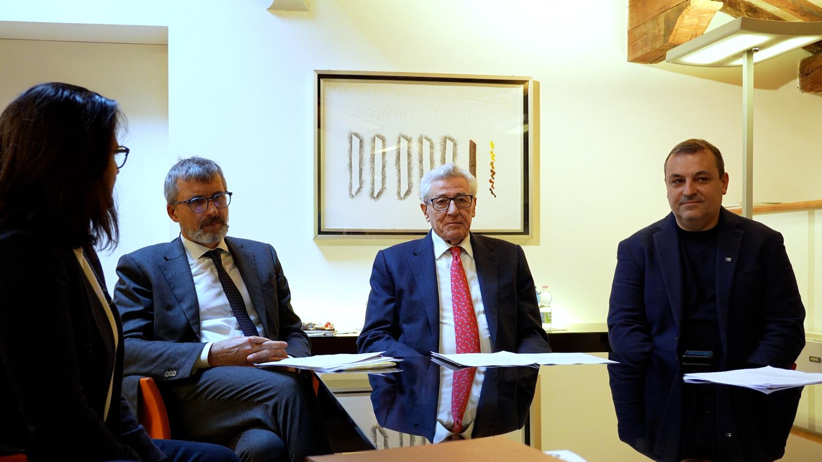 Da Fondazione Cariparo 2,5 milioni di euro per favorire la realizzazione di Comunit&agrave; energetiche rinnovabili 