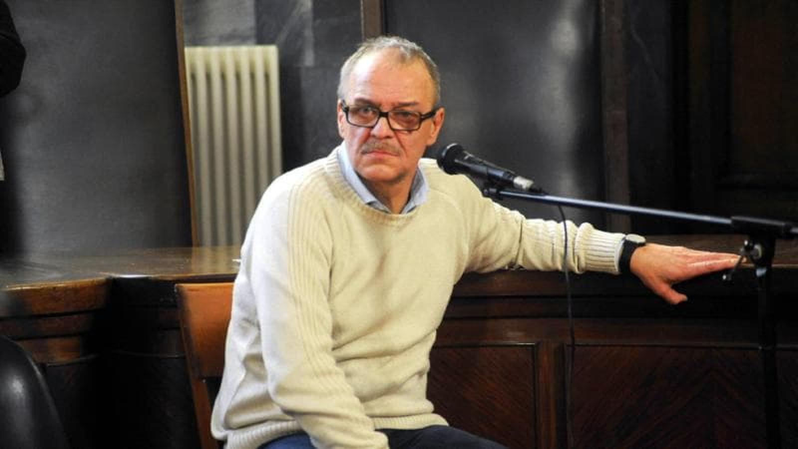 Il "Bel Ren&eacute;" e il suo ultimo capitolo: Renato Vallanzasca trasferito in una casa di cura per malati di Alzheimer