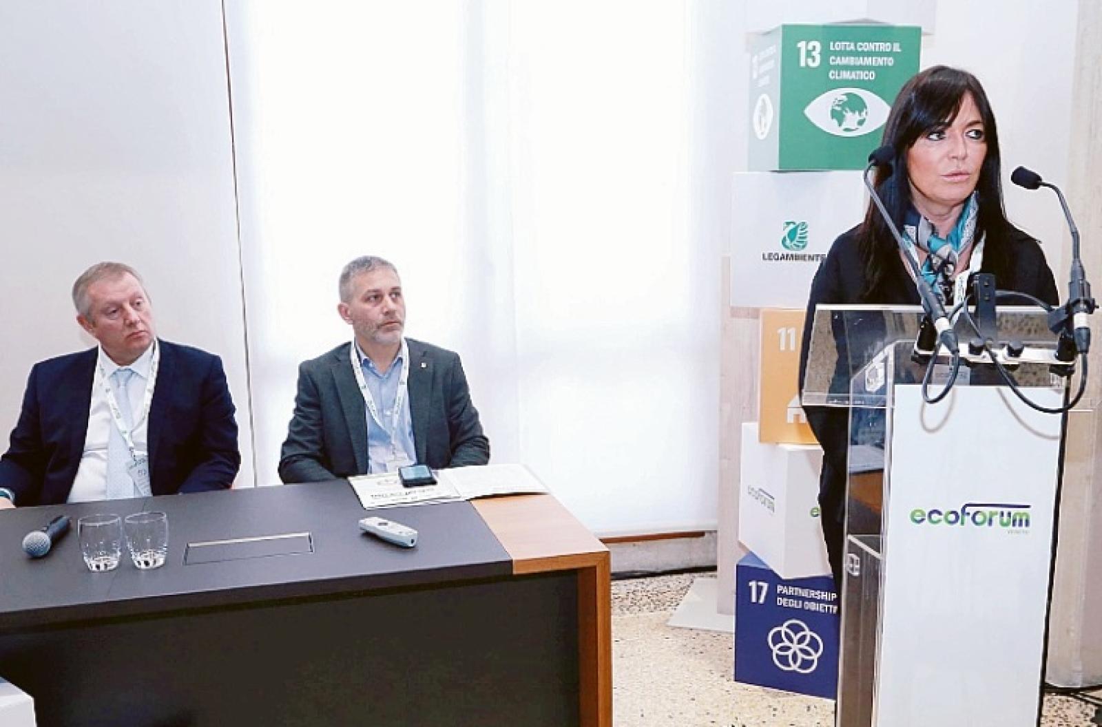 Riciclo, &ldquo;qui grandissimi risultati&rdquo;