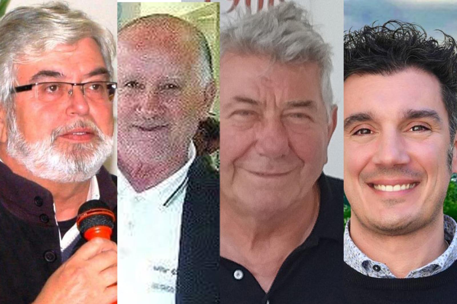 Quattro lutti, citt&agrave; sotto choc