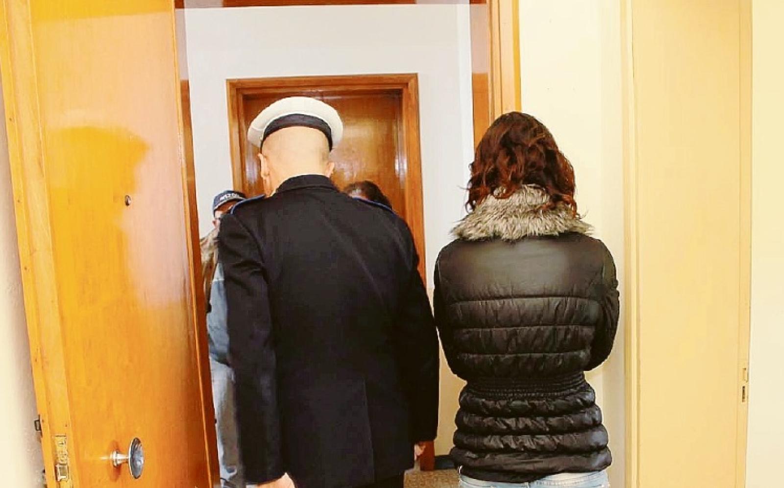 Sfratto congelato fino alla Befana