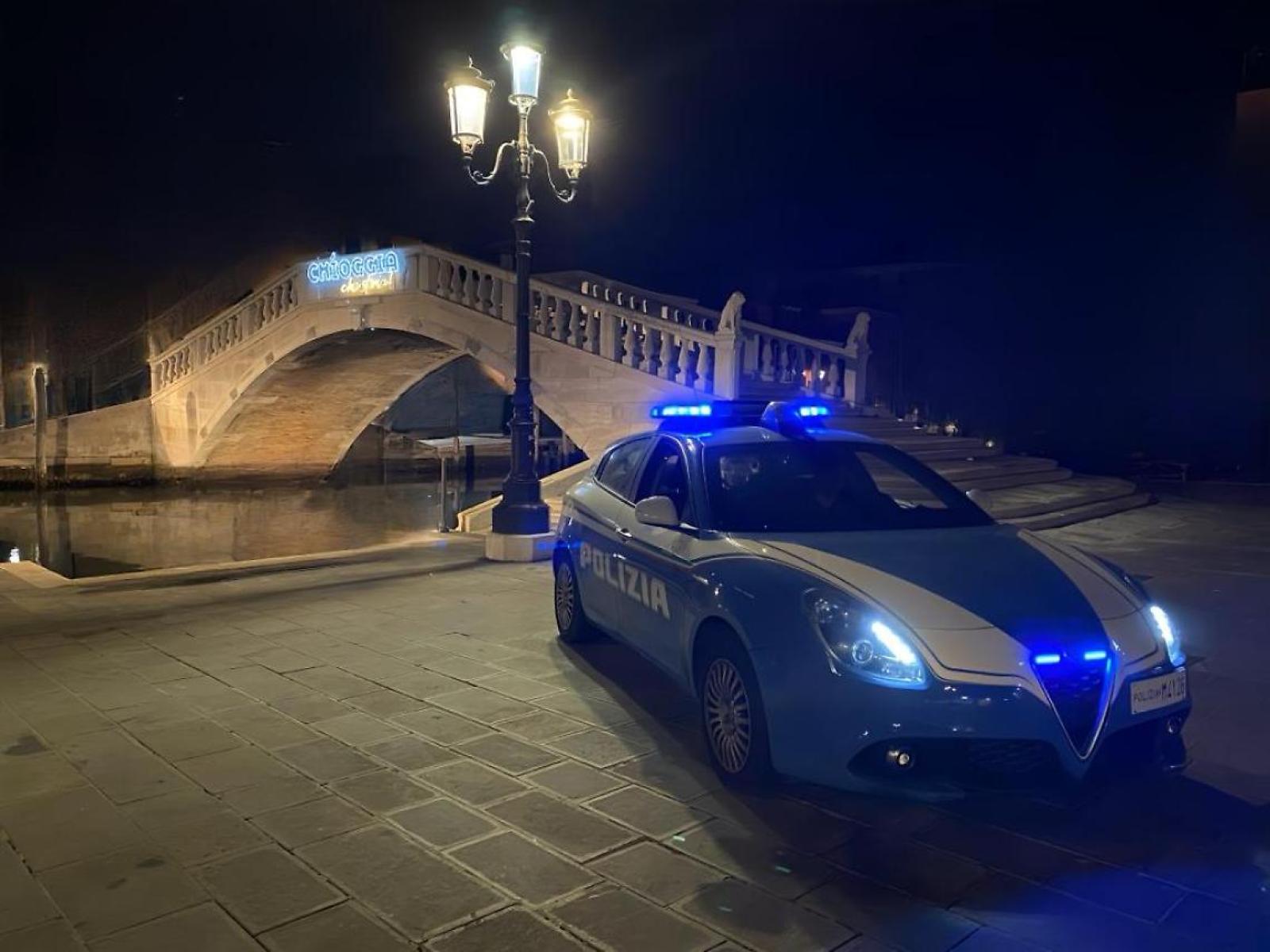 Chioggia: uomo denunciato per incendio doloso e traffico di droga