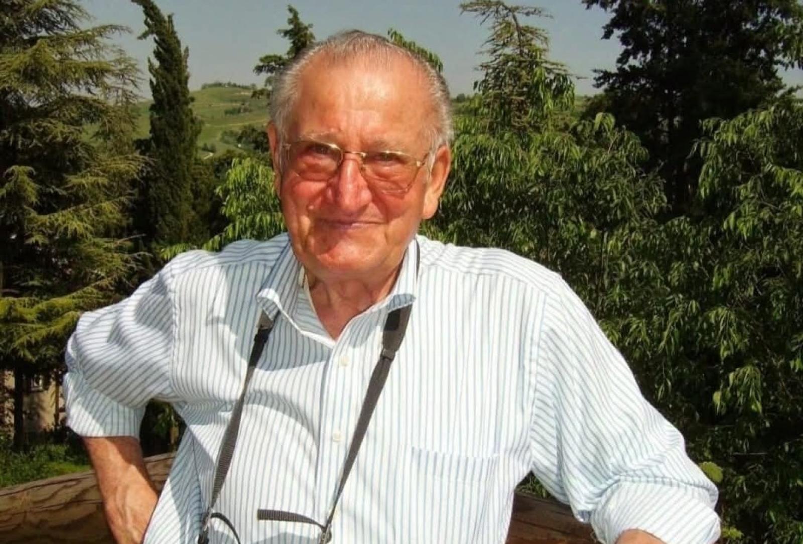 La comunit&agrave; piange l&rsquo;amato Guido