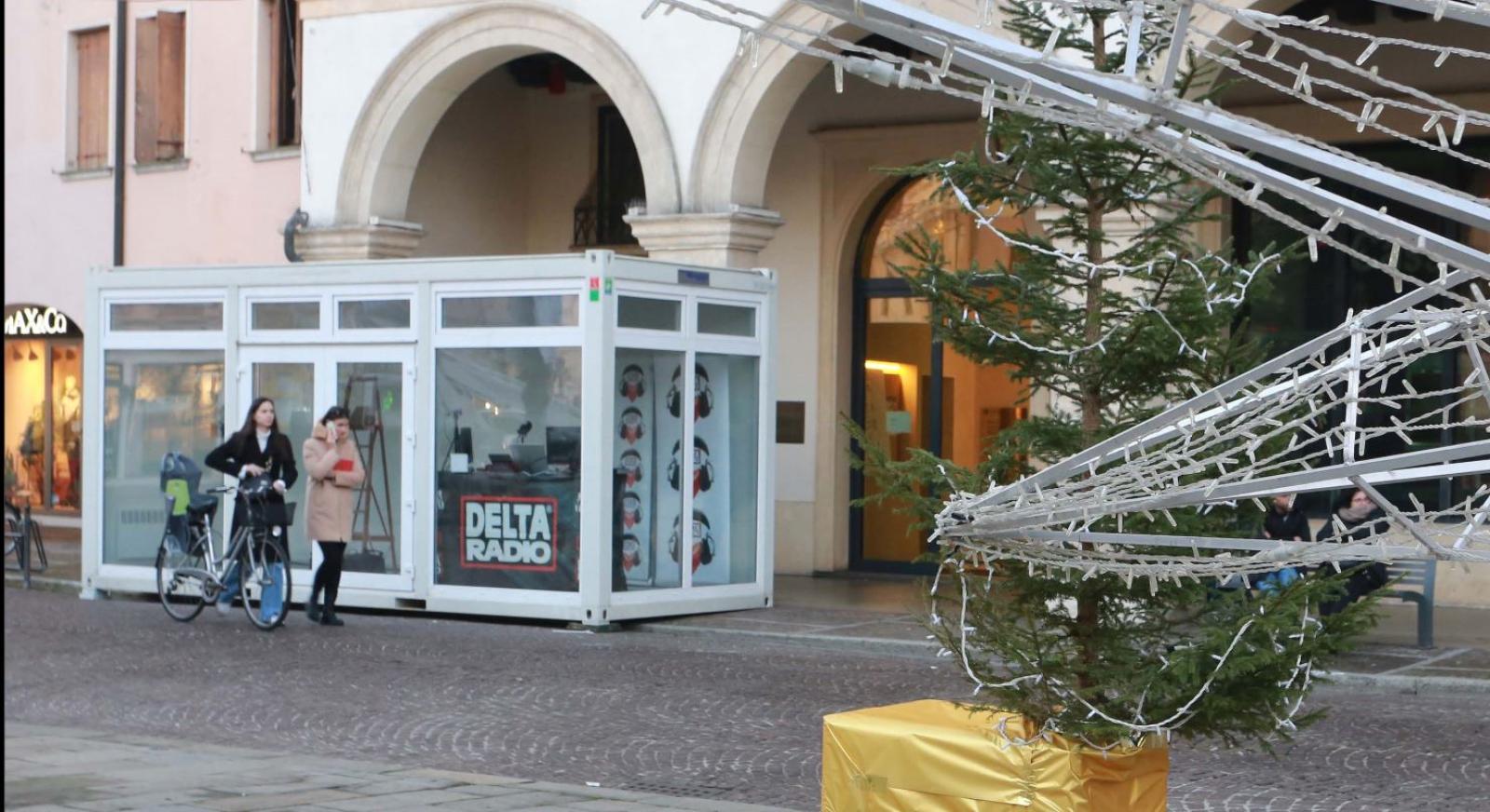 La rincorsa al Natale? In compagnia di Delta Radio