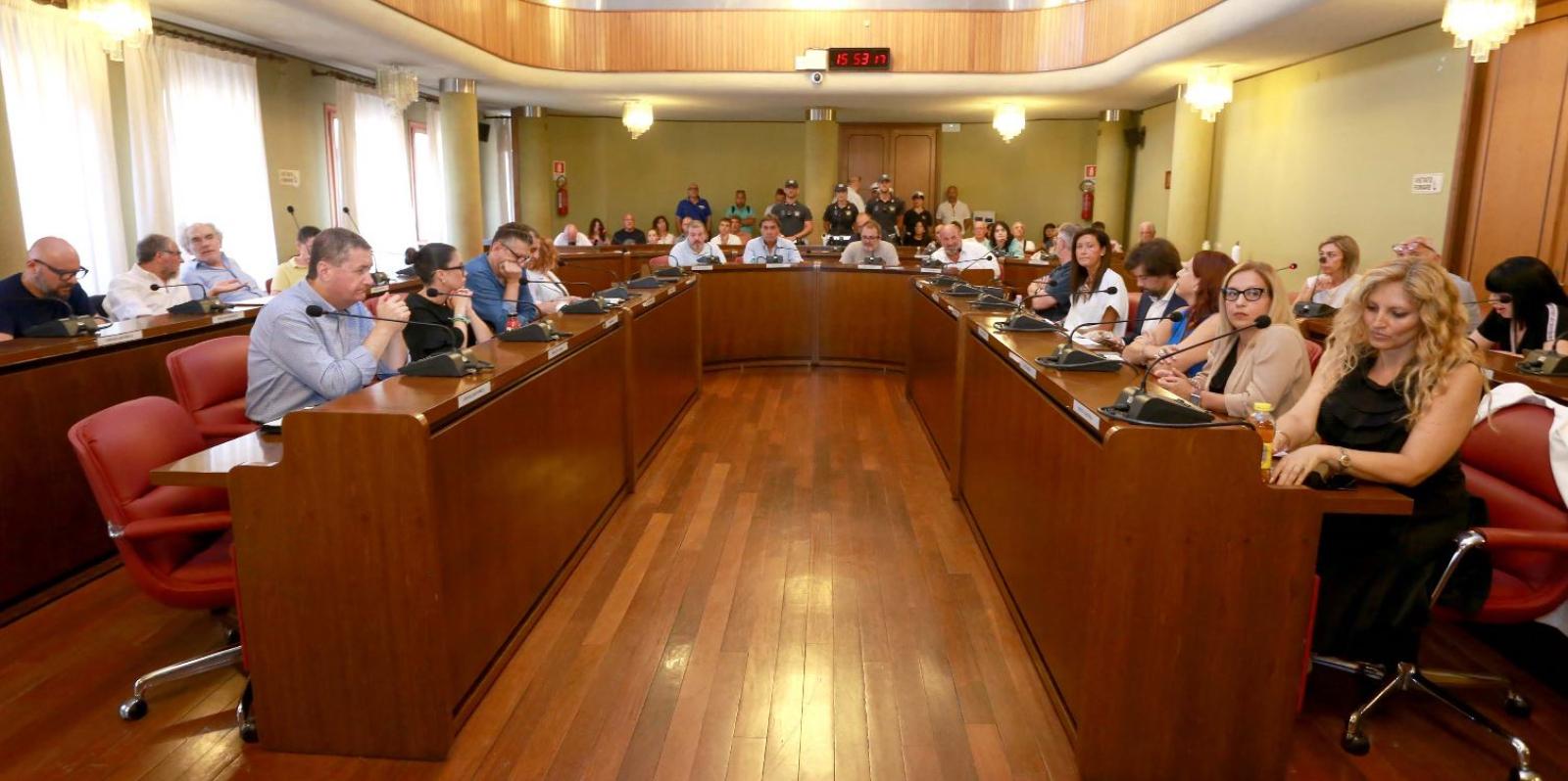 Via Maniezzo, &ldquo;&egrave; un avviso agli altri assessori&rdquo;