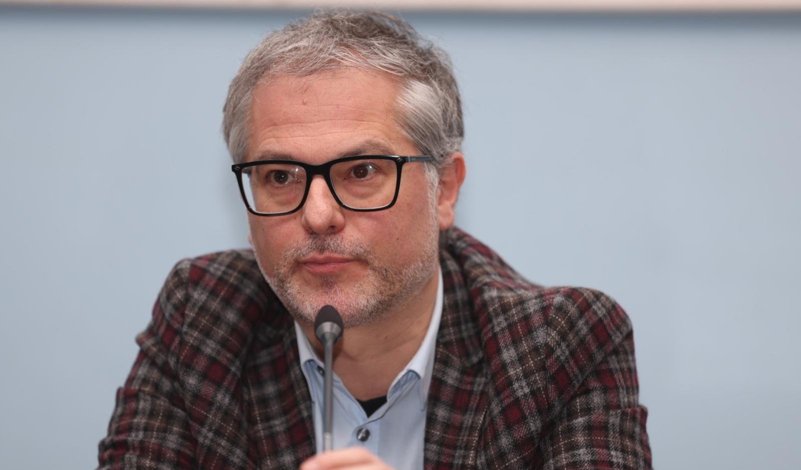 &ldquo;Ricostruire il centrosinistra&rdquo;