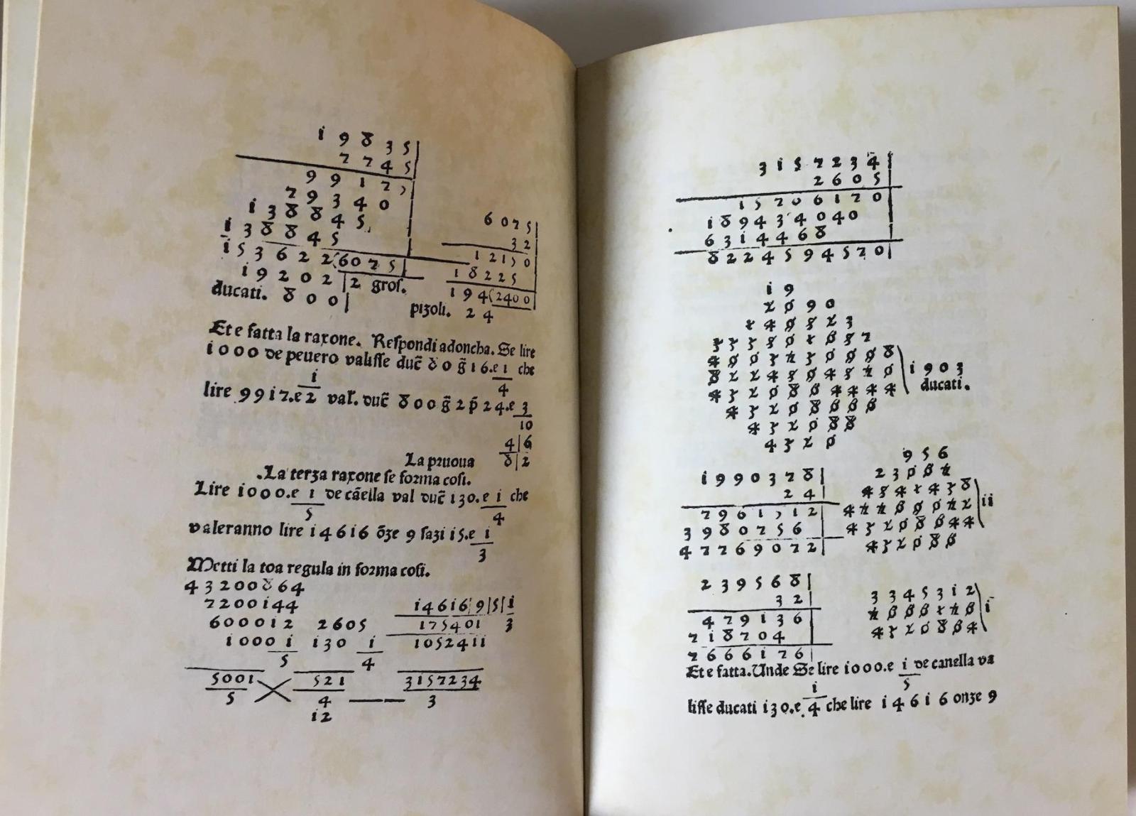 Il libro matematico che ha segnato un'epoca