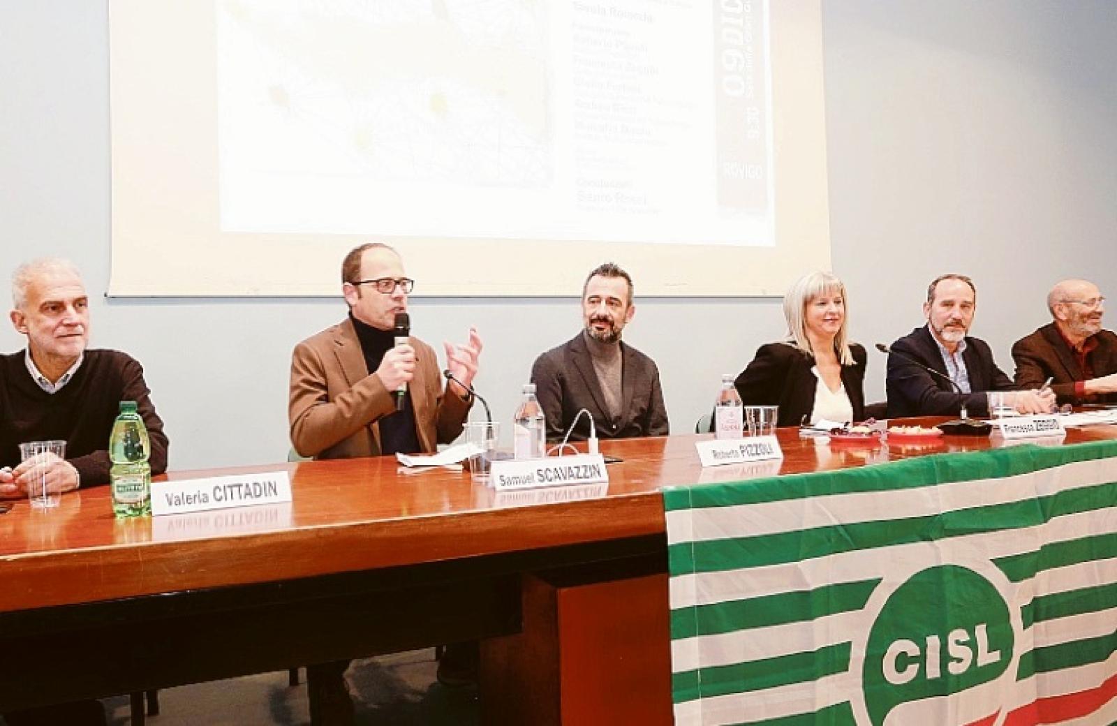 Lo sviluppo del territorio parte dalla rete del welfare