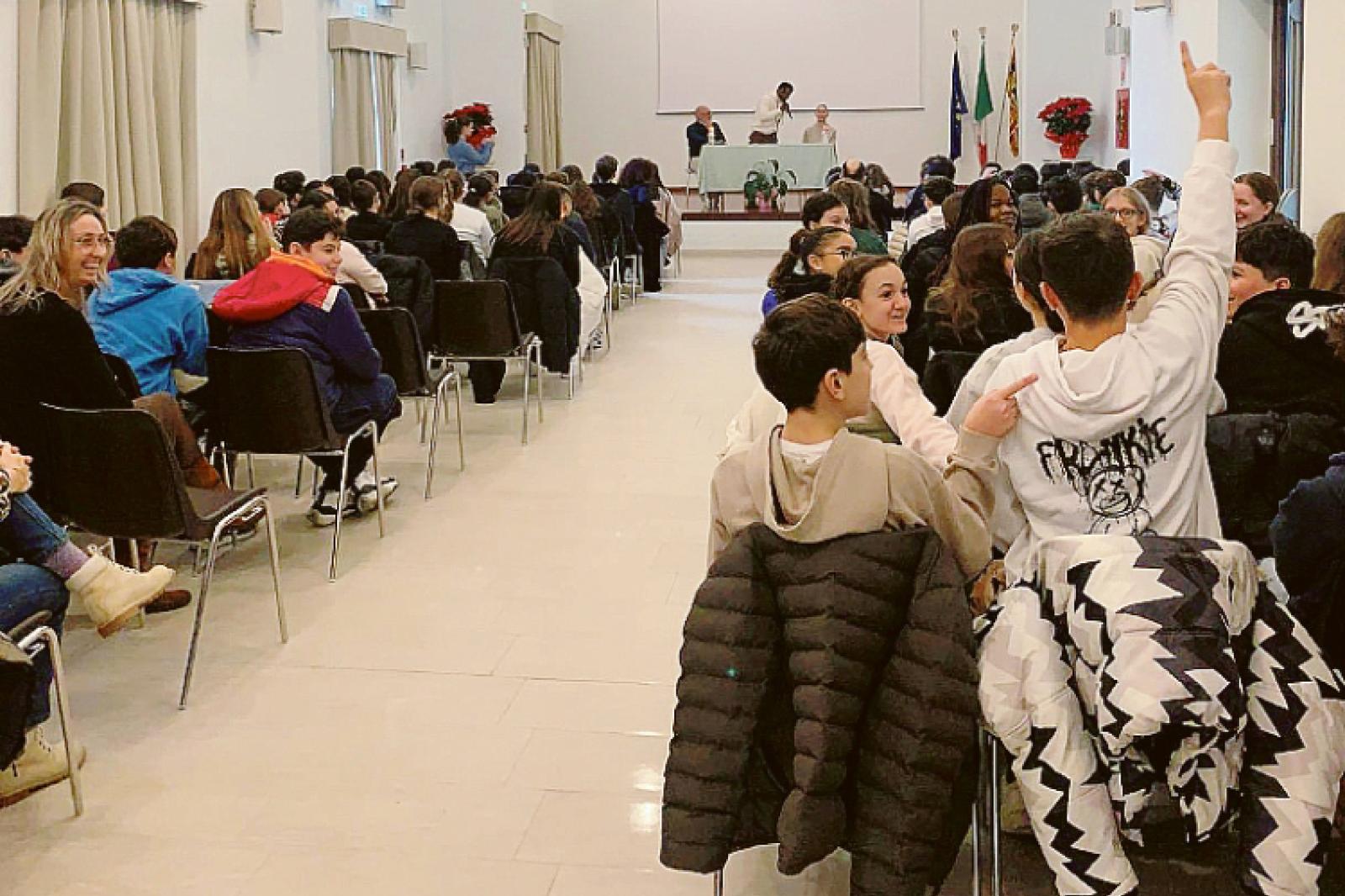 Storie di boxe e storie di vita