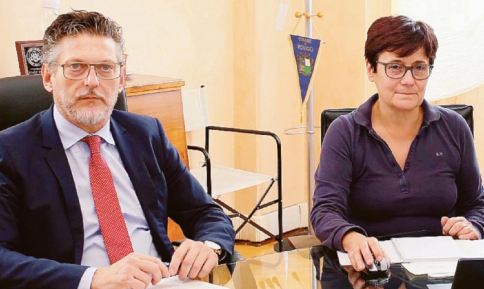 Biometano a Sarzano, Gaffeo e Merlo attaccano la giunta 