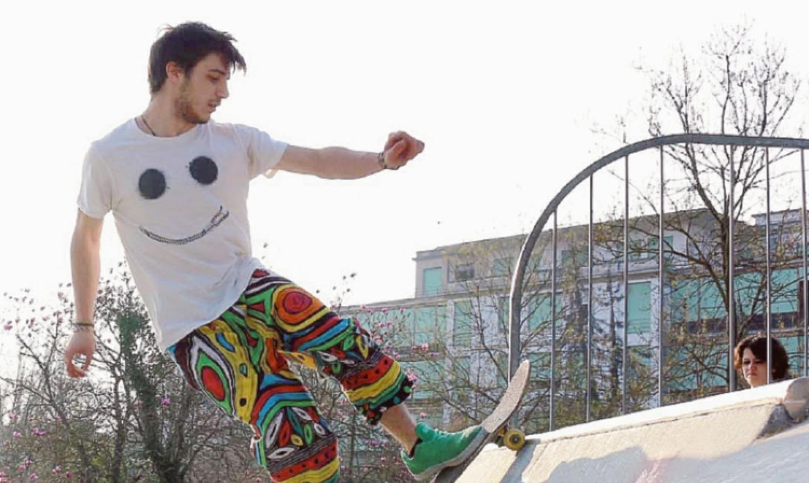 Skate park, iniziano i lavori