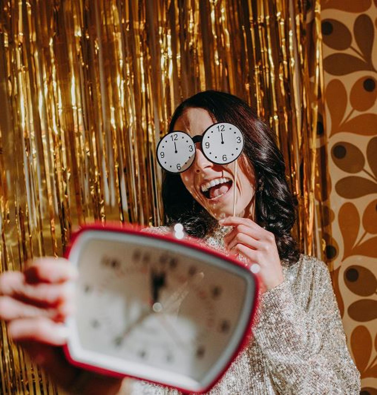 Da oggi mancano 14 giorni alla fine dell'anno!