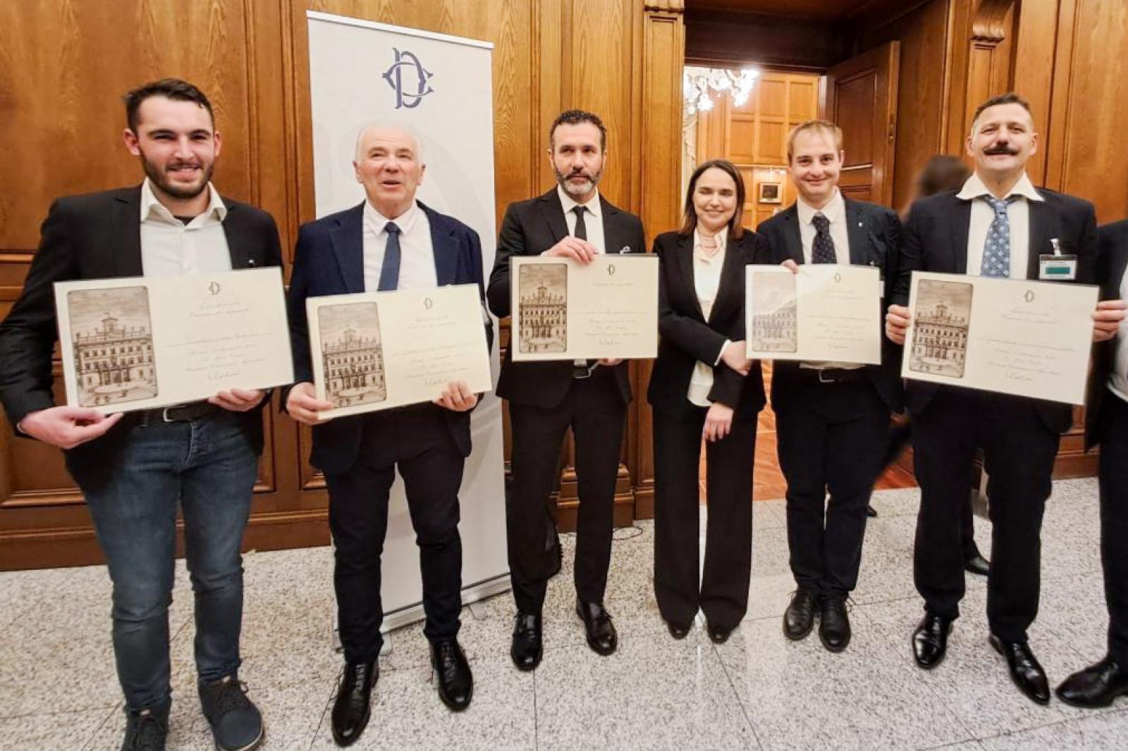 Il km zero polesano conquista la Camera