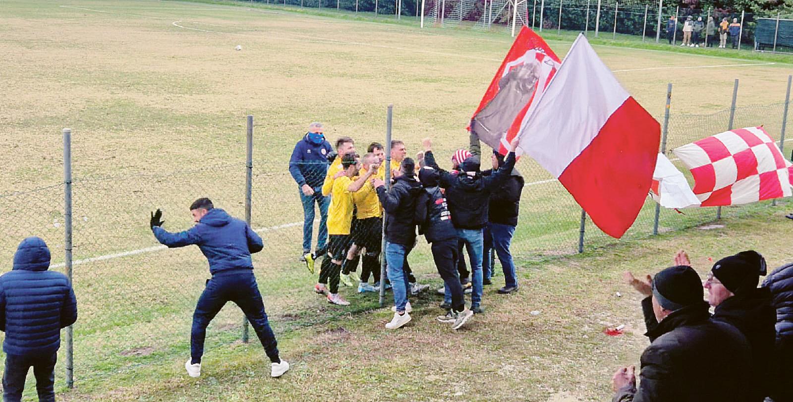 Psm, un tris che sa di riscatto