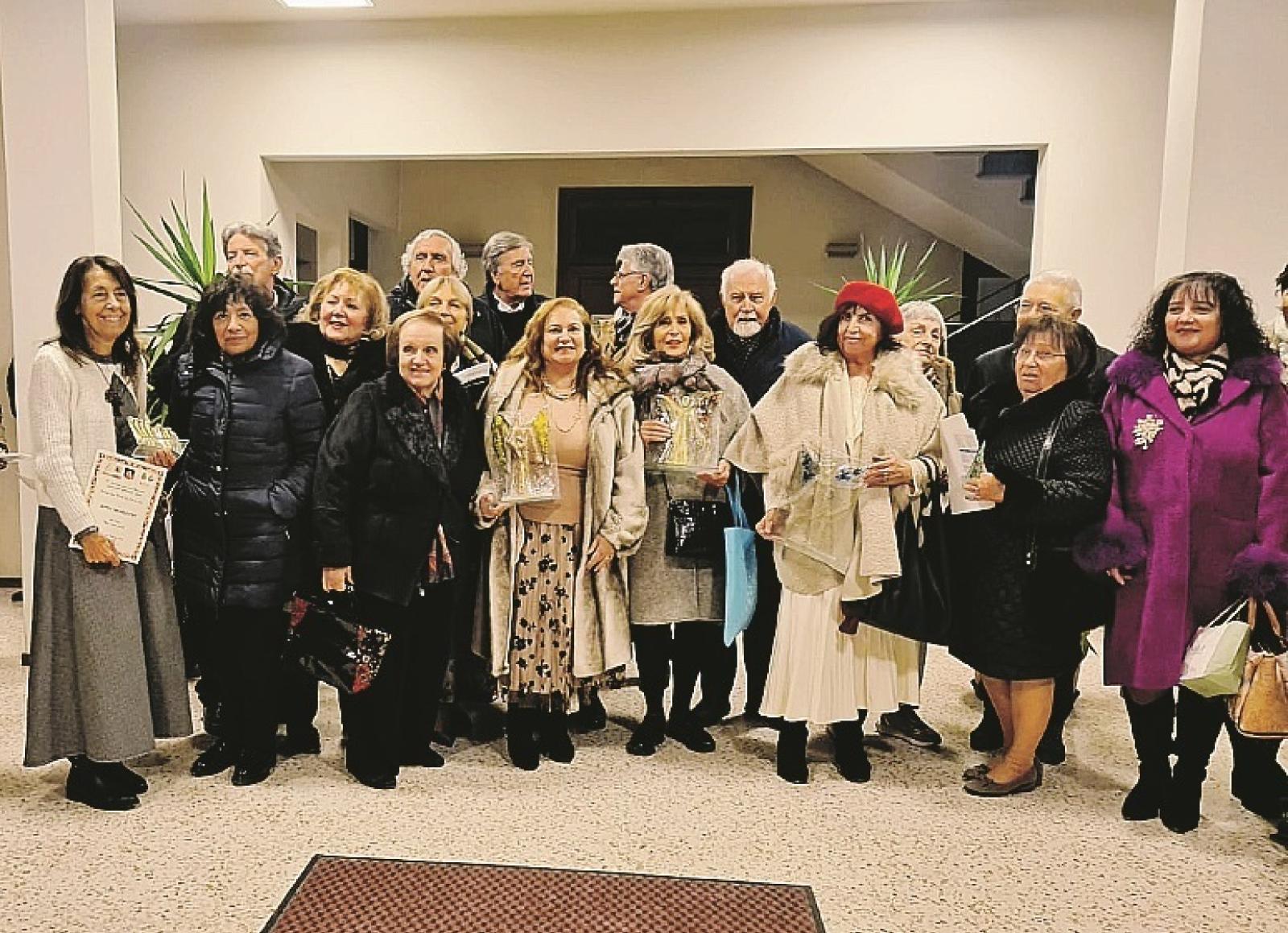 Premio Chiara Grillo, opere di gran livello