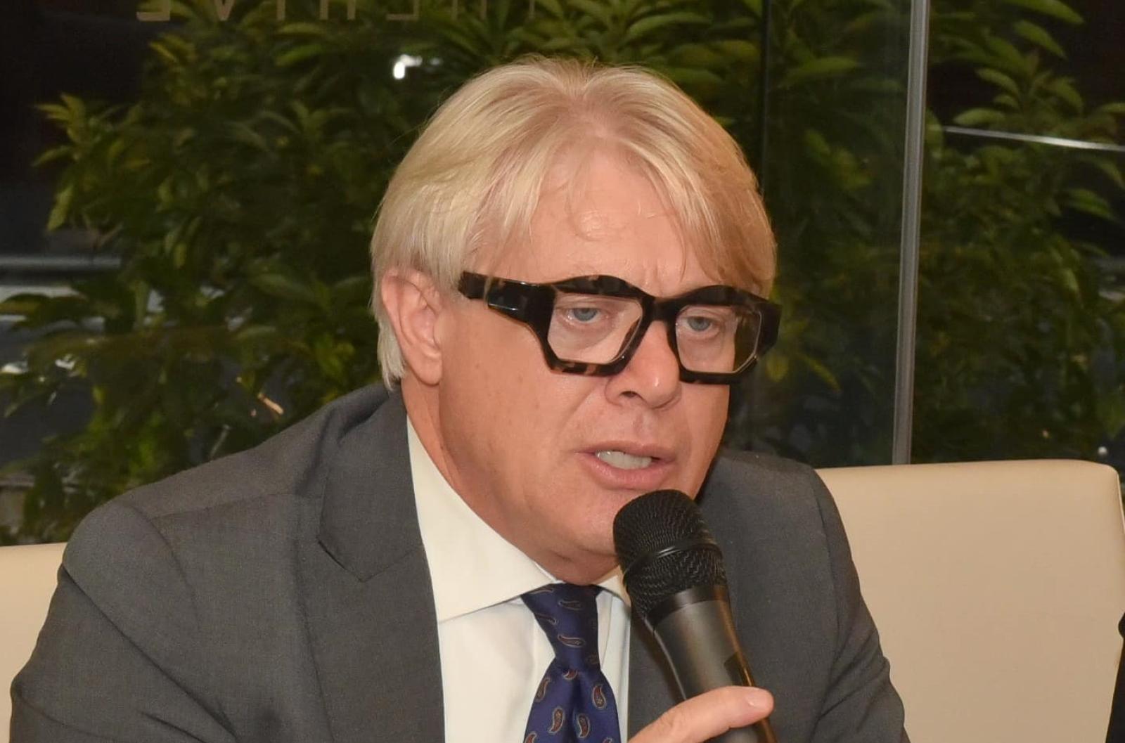 Amidei mette le ali al Made in Italy