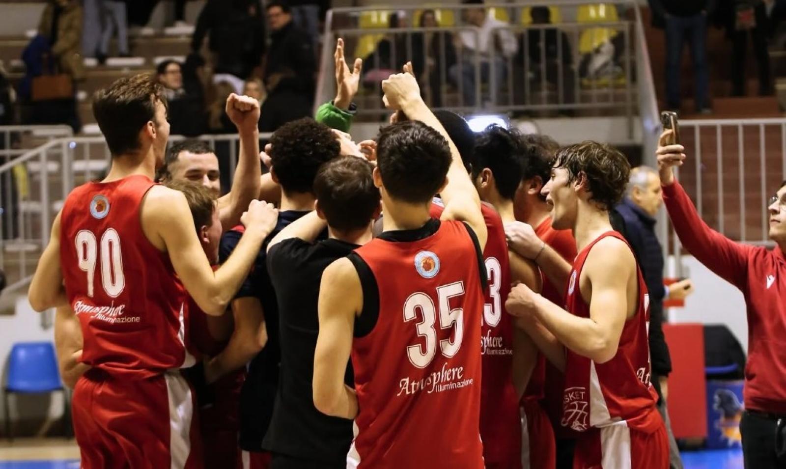 La Rhodigium si rialza 