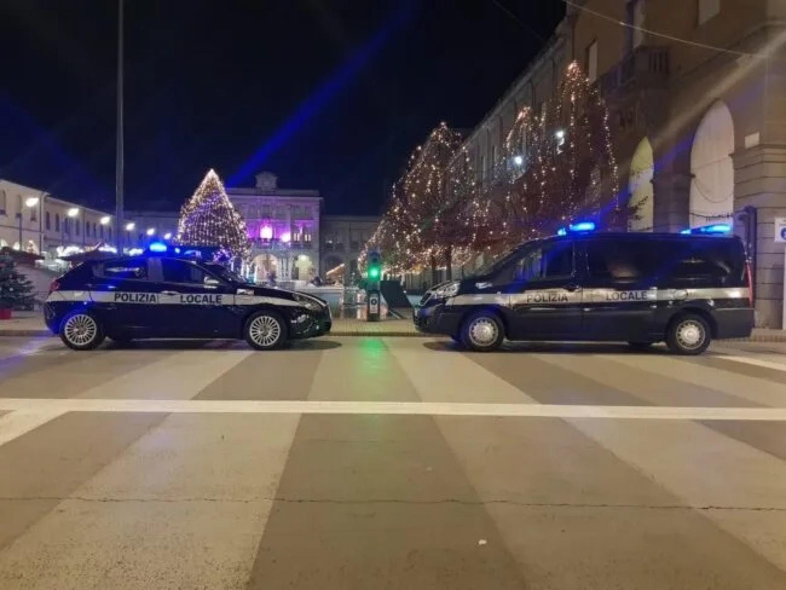 Inseguimento a San Don&agrave;: Una Notte di Follia e Coraggio