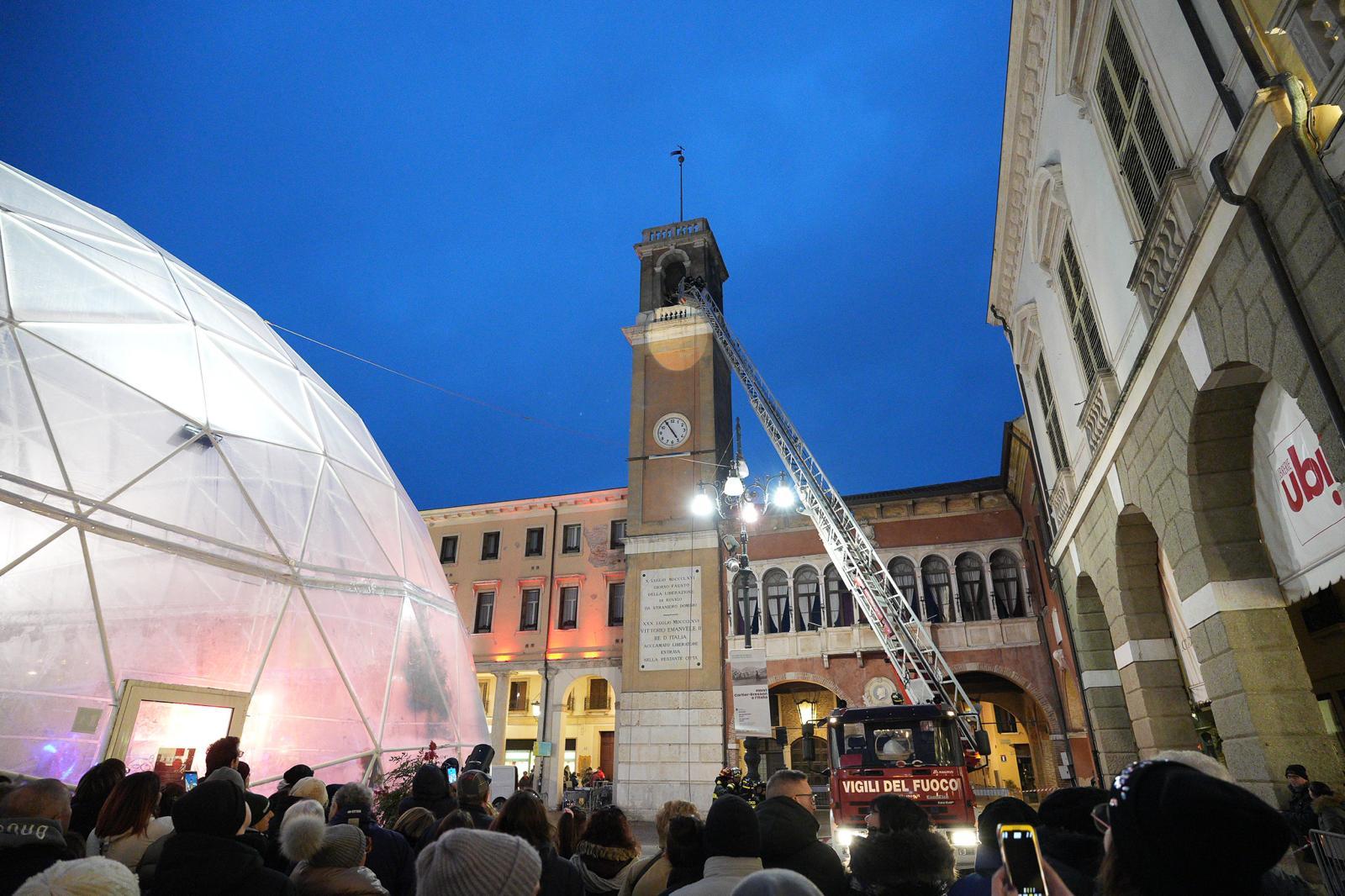 Infiorata, tradizione rispettata