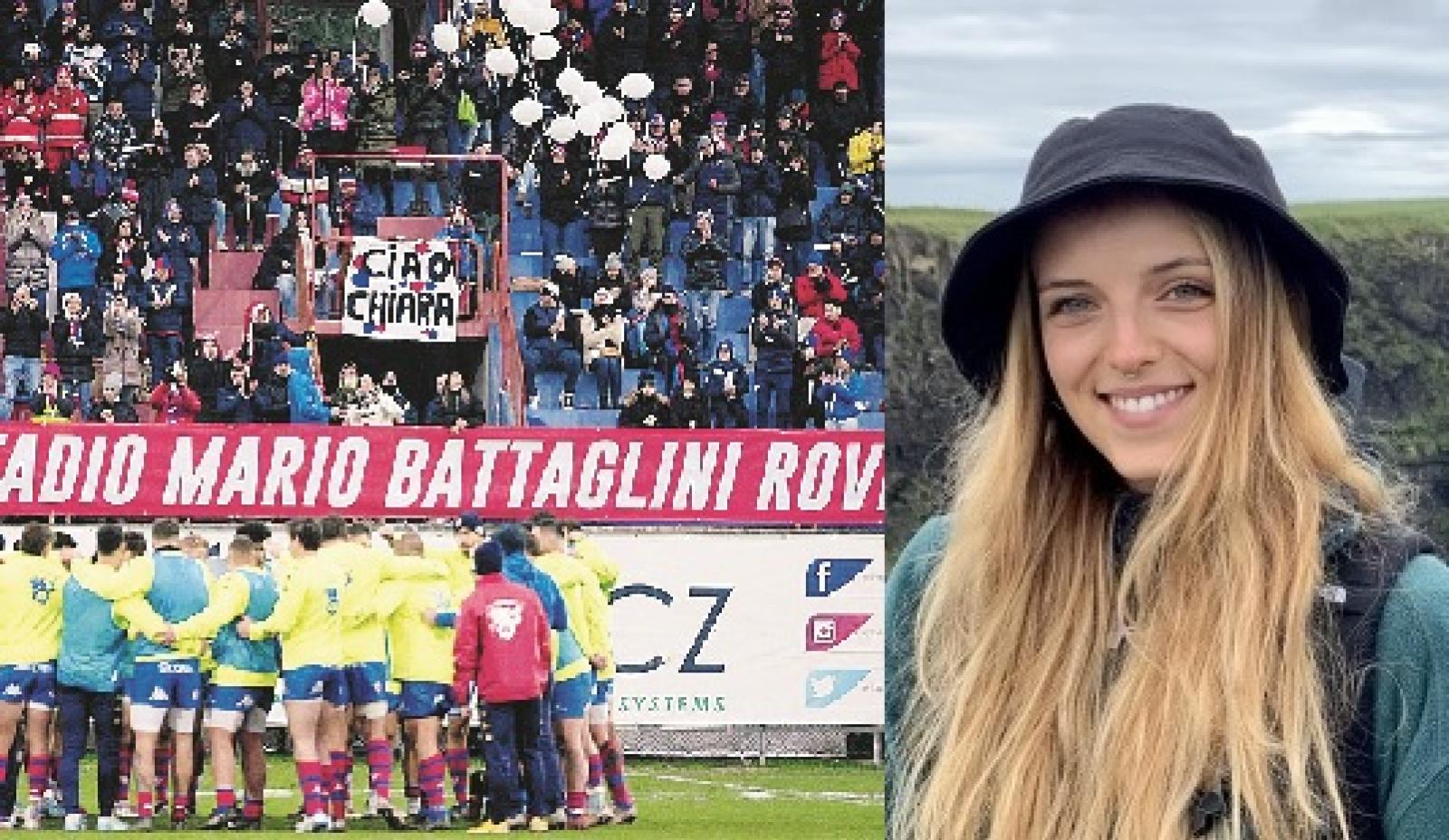 In citt&agrave; &egrave; il giorno del dolore per l&rsquo;addio a Chiara Moscardi