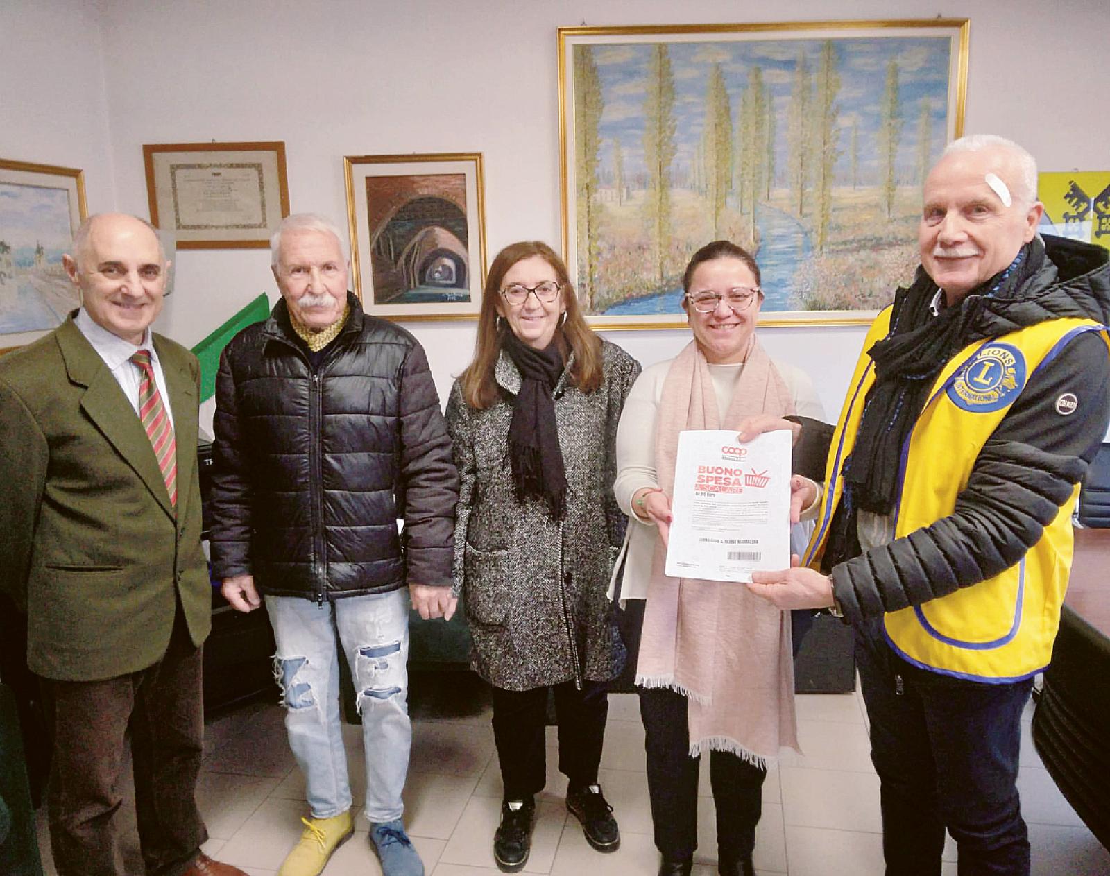 Per chi lotta ogni giorno per il cibo