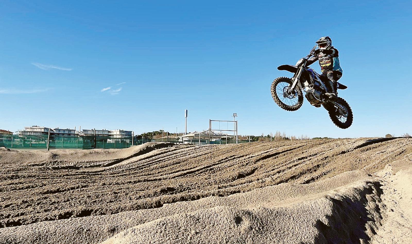 La pista dove volano i campioni