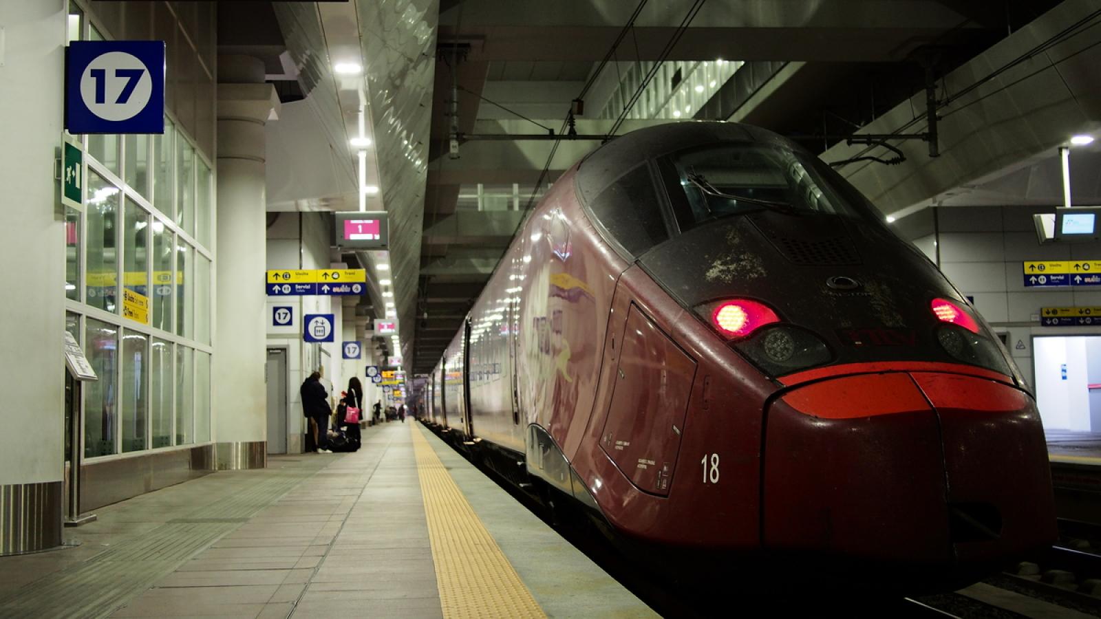 Caos Ferroviario tra Venezia e Bologna: Un Guasto che Blocca l'Alta Velocit&agrave;