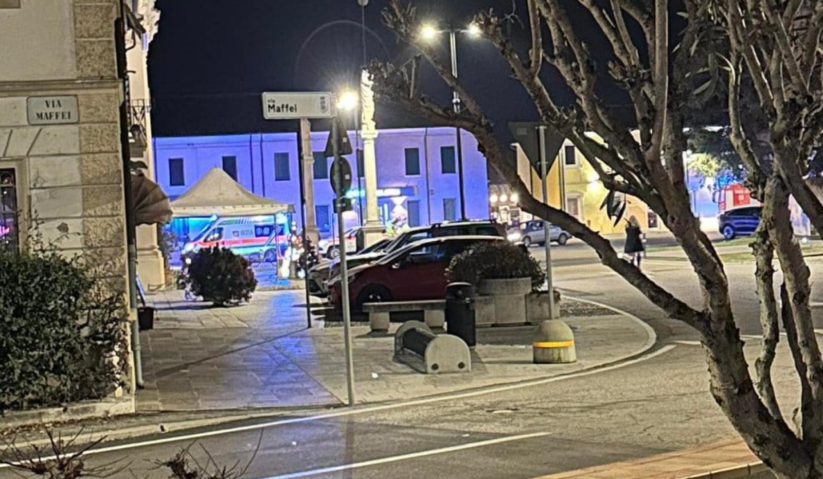 Chiesa chiusa alla vigilia, arrivano i soccorsi per il parroco