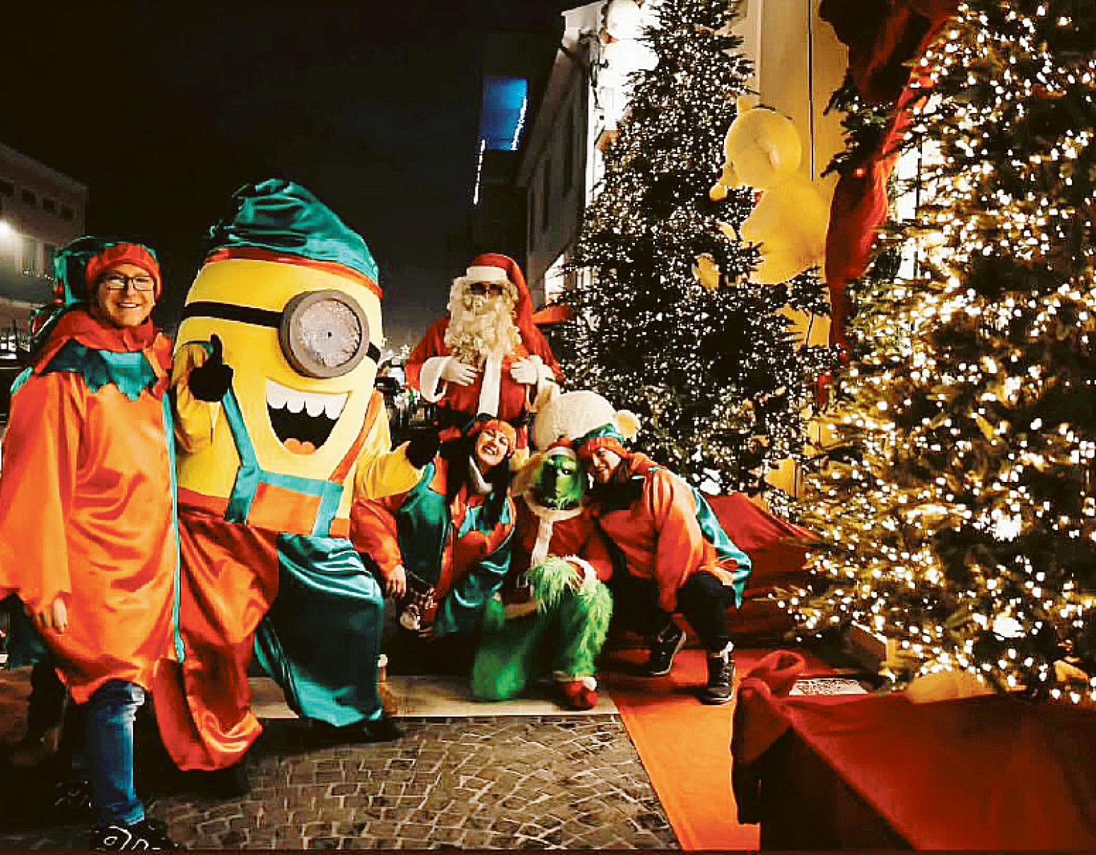 Babbo Friends, un tour indimenticabile!