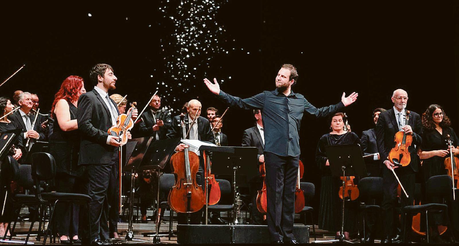 Il 2025 inizier&agrave; con Strauss al Sociale