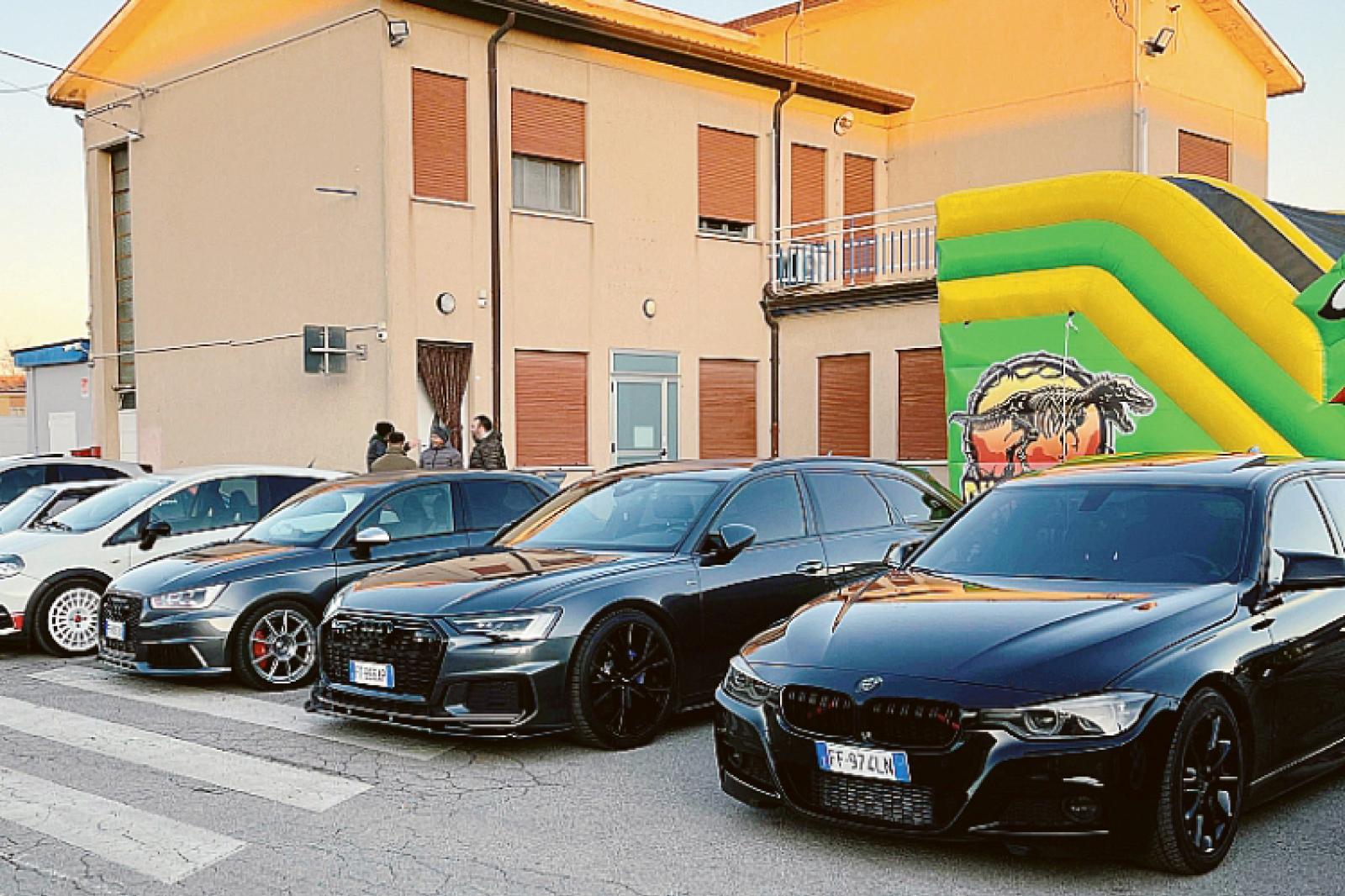 Truck, cibo e tanto divertimento