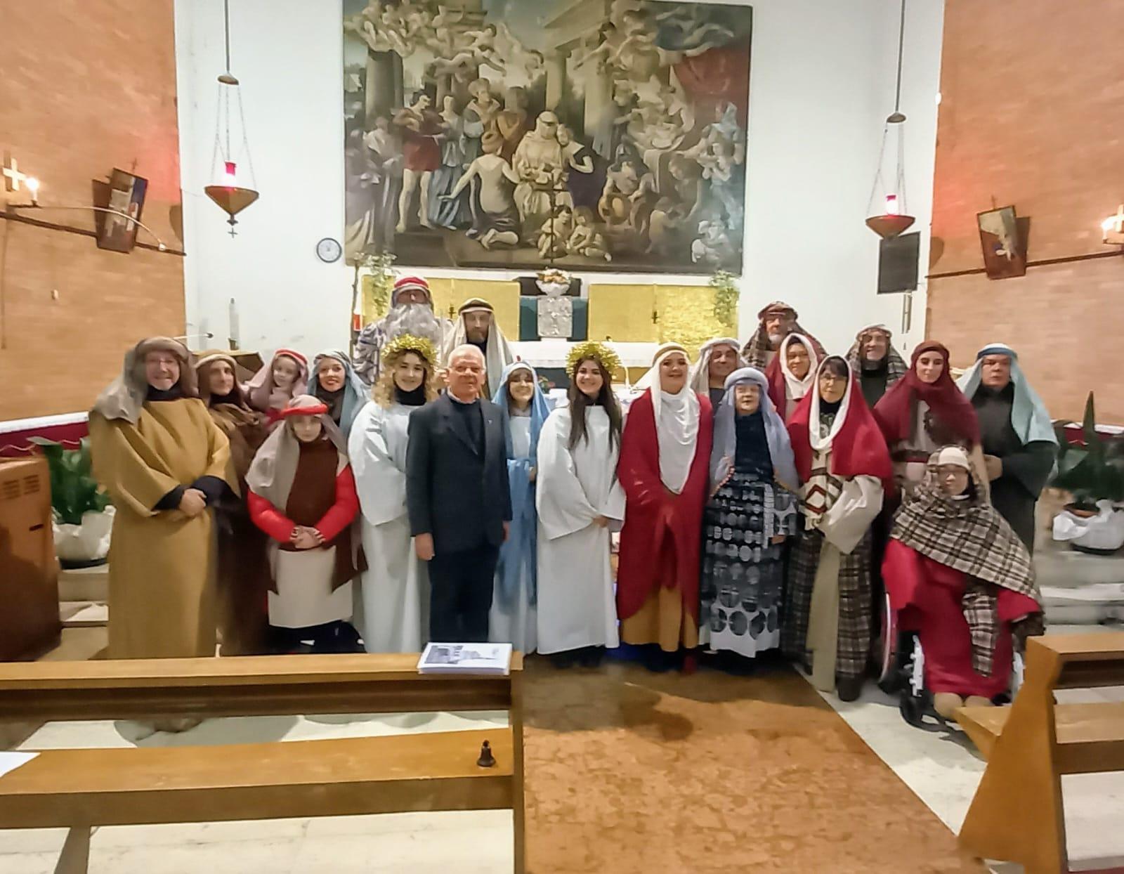 La suggestione che si ripete