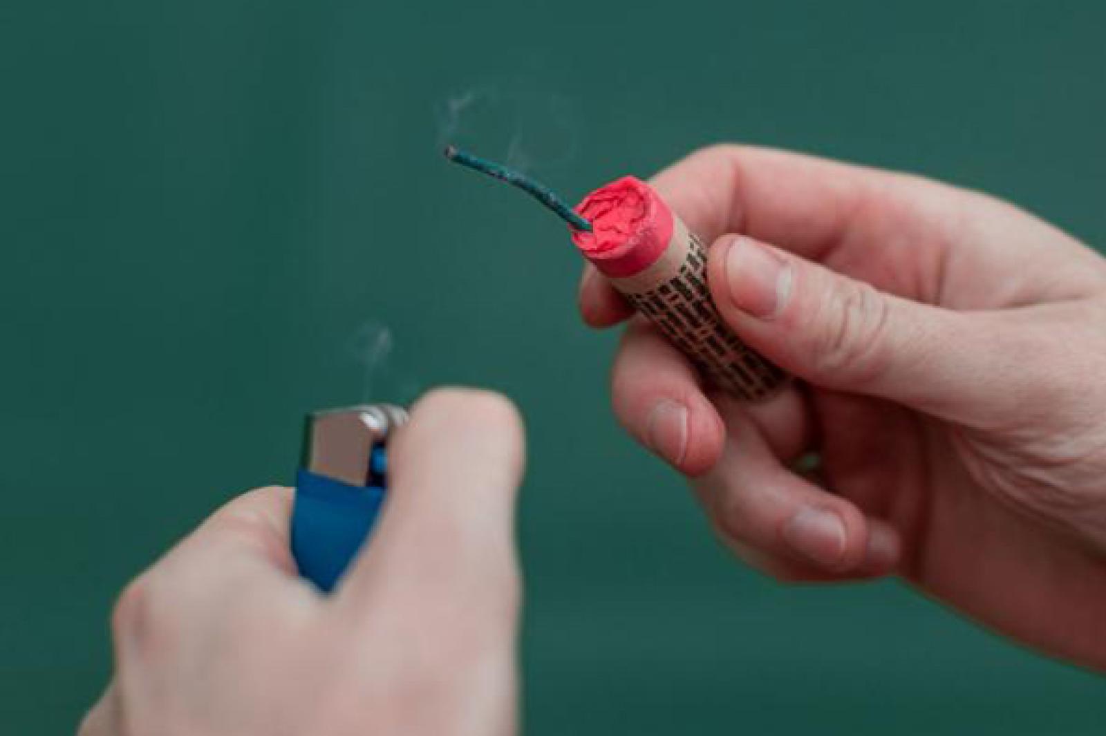 Niente botti per San Silvestro