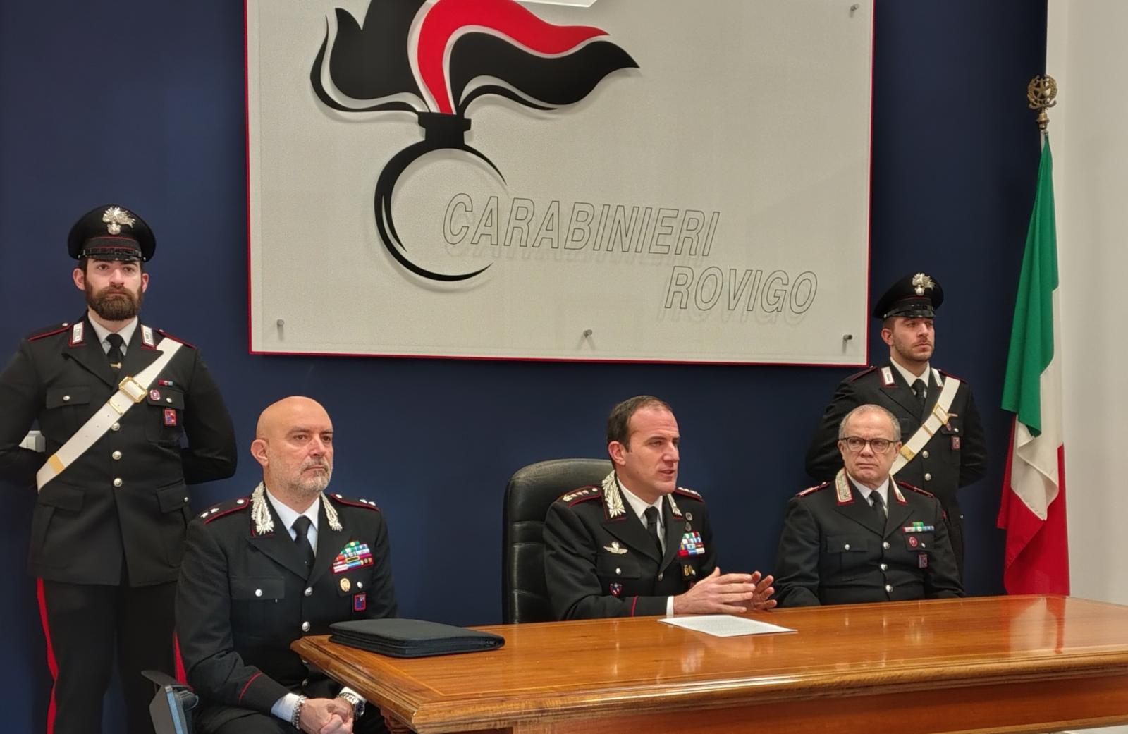 In un giorno 425 richieste di aiuto ai Carabinieri